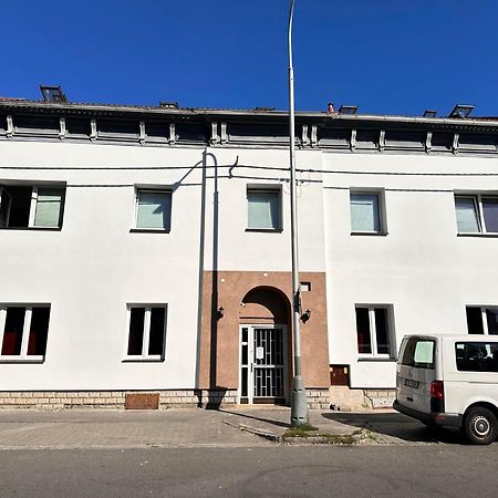 Penzion Ostrava Luaran gambar